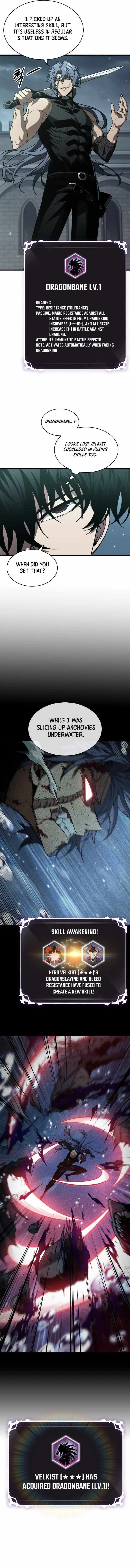 Read Pick Me Up, Infinite Gacha chapter 147 image 7 on Lezhin