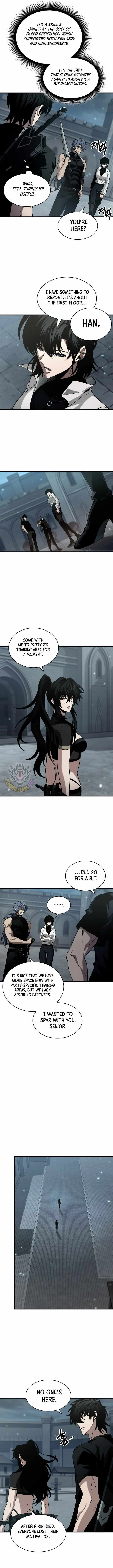 Read Pick Me Up, Infinite Gacha chapter 147 image 8 on Lezhin