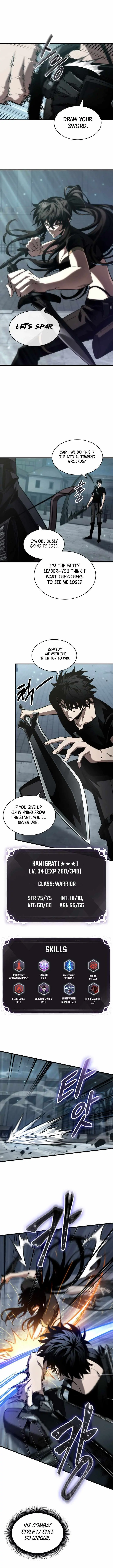 Read Pick Me Up, Infinite Gacha chapter 147 image 9 on Lezhin