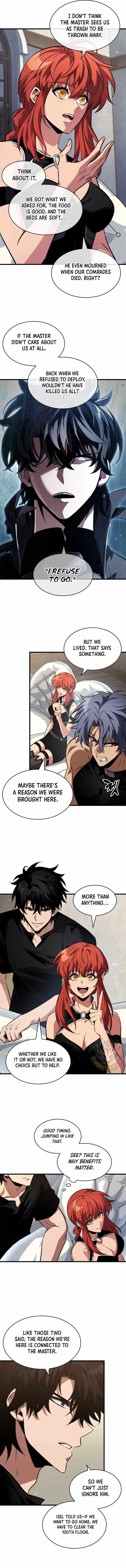 Read Pick Me Up, Infinite Gacha chapter 148 image 10 on Lezhin