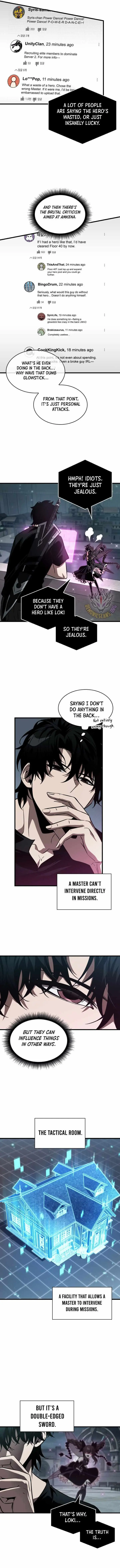 Read Pick Me Up, Infinite Gacha chapter 148 image 2 on Lezhin