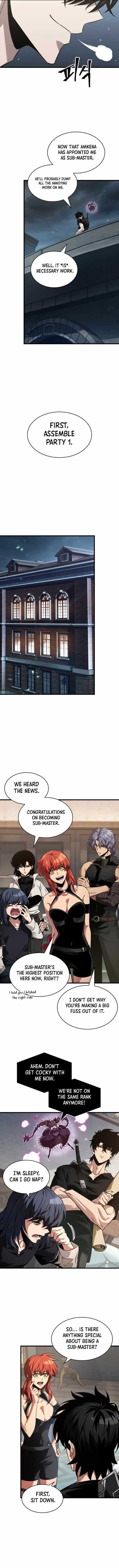 Read Pick Me Up, Infinite Gacha chapter 148 image 5 on Lezhin