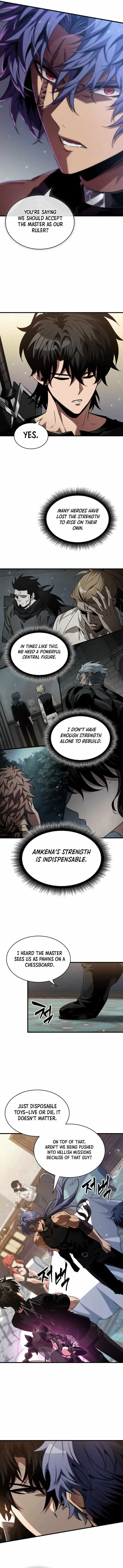 Read Pick Me Up, Infinite Gacha chapter 148 image 7 on Lezhin