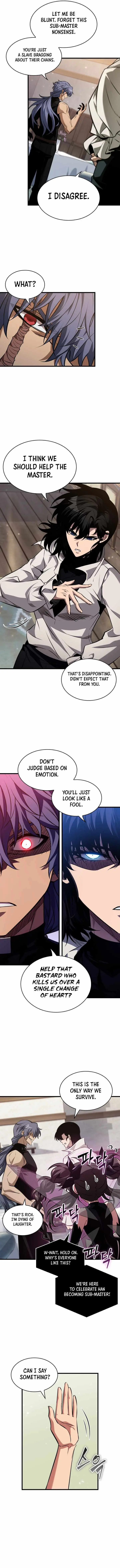 Read Pick Me Up, Infinite Gacha chapter 148 image 9 on Lezhin