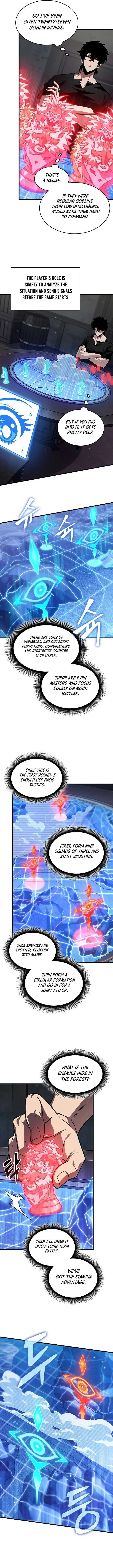 Read Pick Me Up, Infinite Gacha chapter 150 image 1 on Lezhin