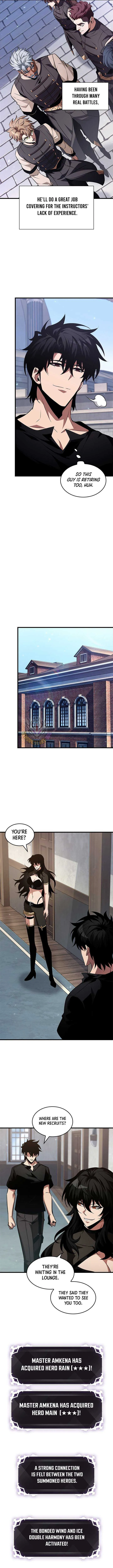 Read Pick Me Up, Infinite Gacha chapter 150 image 10 on Lezhin