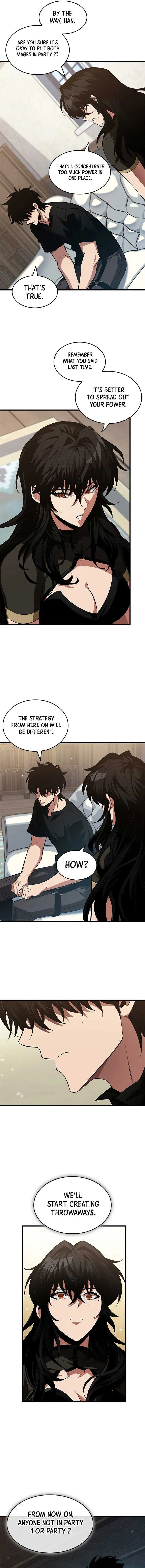 Read Pick Me Up, Infinite Gacha chapter 150 image 13 on Lezhin