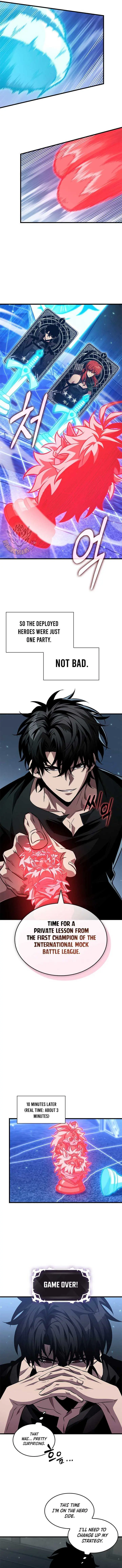 Read Pick Me Up, Infinite Gacha chapter 150 image 2 on Lezhin