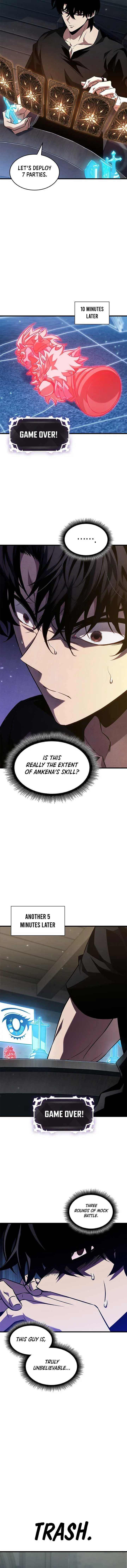Read Pick Me Up, Infinite Gacha chapter 150 image 3 on Lezhin