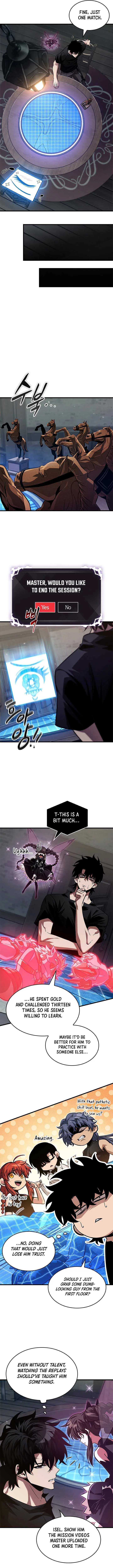Read Pick Me Up, Infinite Gacha chapter 150 image 5 on Lezhin