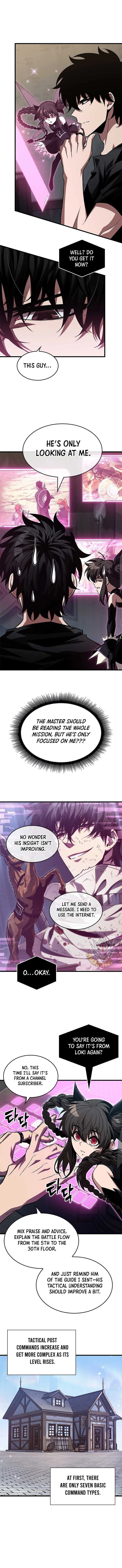Read Pick Me Up, Infinite Gacha chapter 150 image 6 on Lezhin