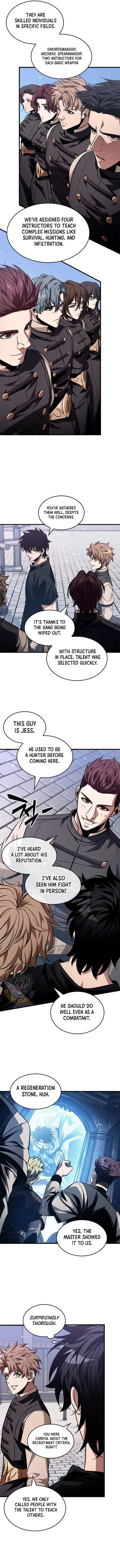 Read Pick Me Up, Infinite Gacha chapter 150 image 8 on Lezhin