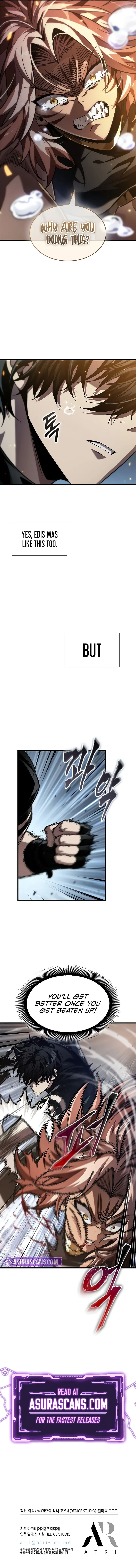 Read Pick Me Up, Infinite Gacha chapter 151 image 9 on Lezhin