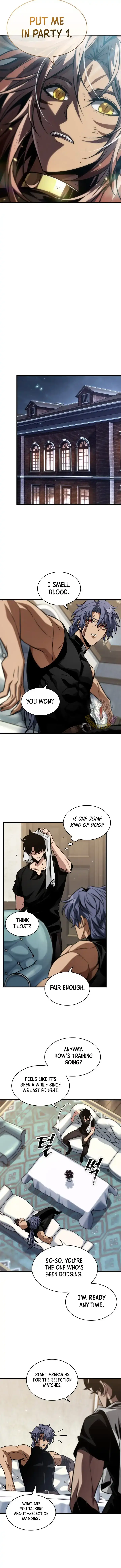 Read Pick Me Up, Infinite Gacha chapter 153 image 2 on Lezhin