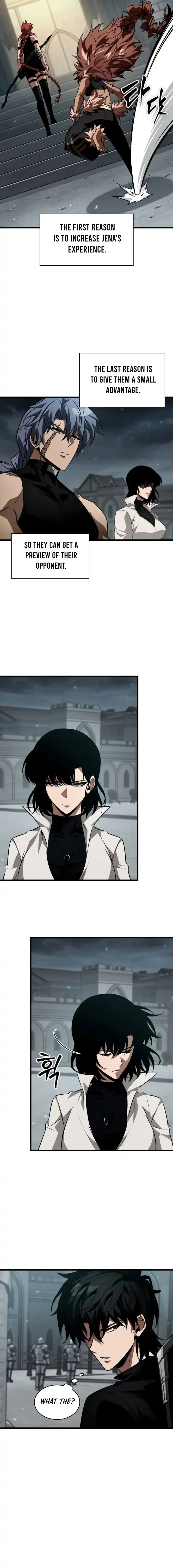 Read Pick Me Up, Infinite Gacha chapter 153 image 5 on Lezhin
