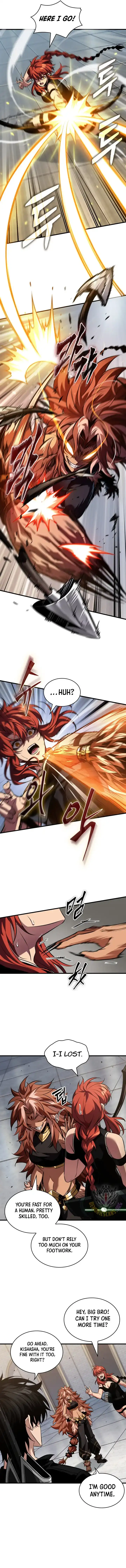 Read Pick Me Up, Infinite Gacha chapter 153 image 6 on Lezhin