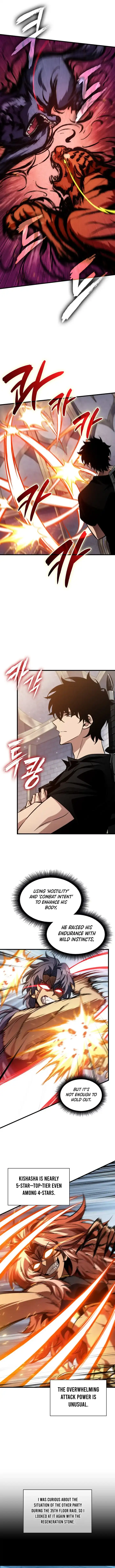 Read Pick Me Up, Infinite Gacha chapter 153 image 9 on Lezhin