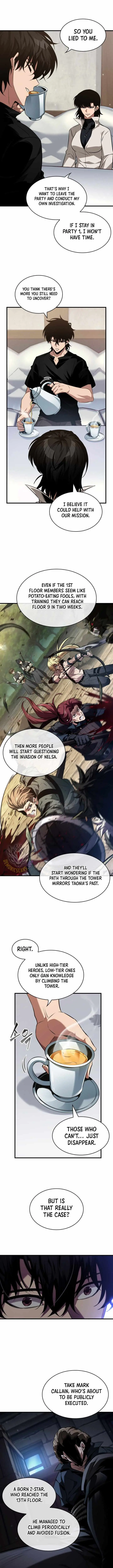 Read Pick Me Up, Infinite Gacha chapter 154 image 10 on Lezhin