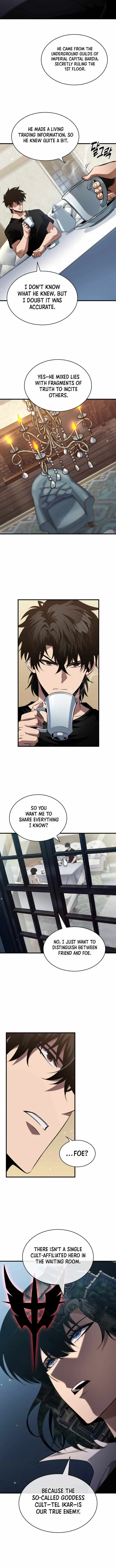 Read Pick Me Up, Infinite Gacha chapter 154 image 11 on Lezhin