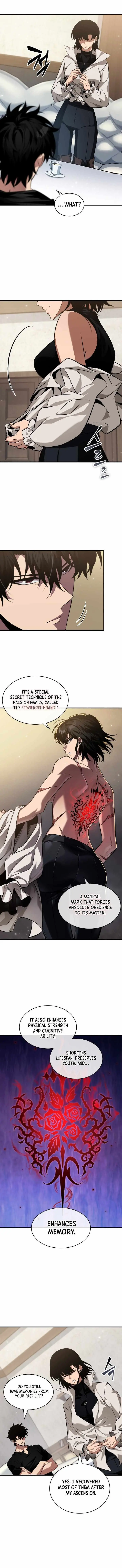 Read Pick Me Up, Infinite Gacha chapter 154 image 3 on Lezhin