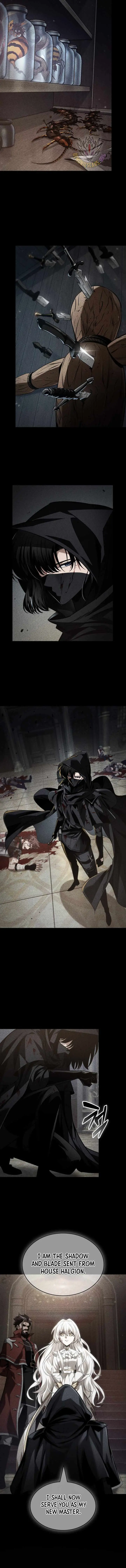Read Pick Me Up, Infinite Gacha chapter 154 image 6 on Lezhin