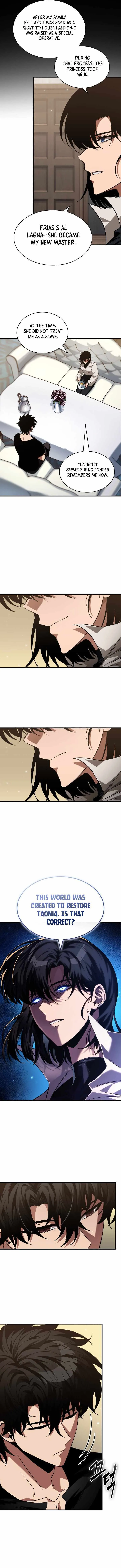 Read Pick Me Up, Infinite Gacha chapter 154 image 7 on Lezhin