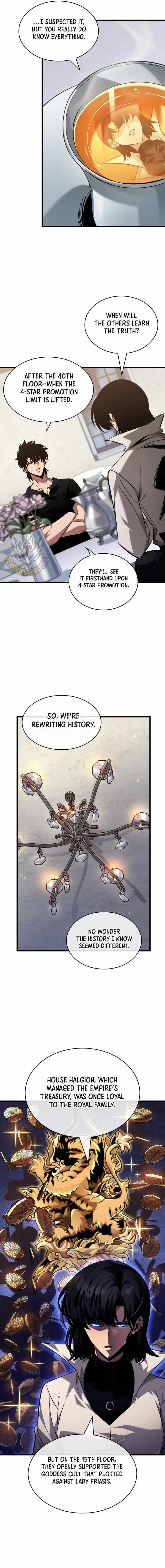 Read Pick Me Up, Infinite Gacha chapter 154 image 8 on Lezhin