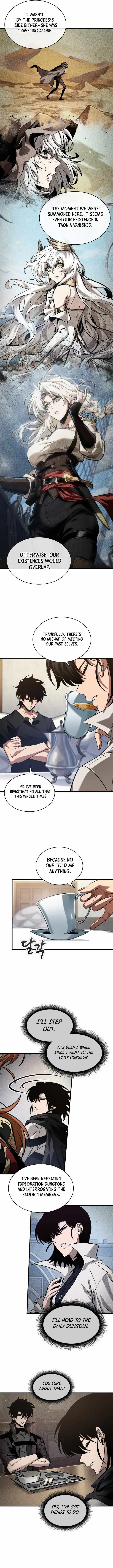 Read Pick Me Up, Infinite Gacha chapter 154 image 9 on Lezhin