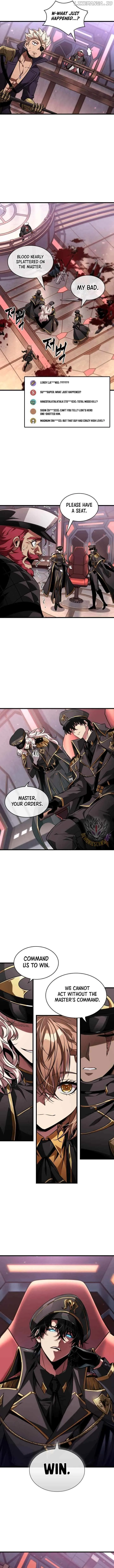 Read Pick Me Up, Infinite Gacha chapter 159 image 8 on Lezhin