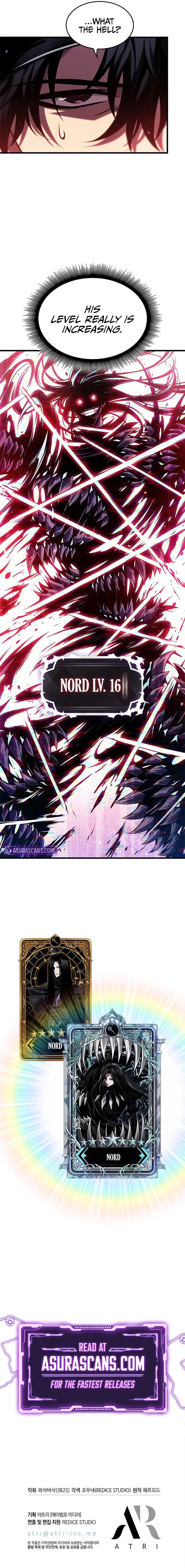 Read Pick Me Up, Infinite Gacha chapter 161 image 12 on Lezhin