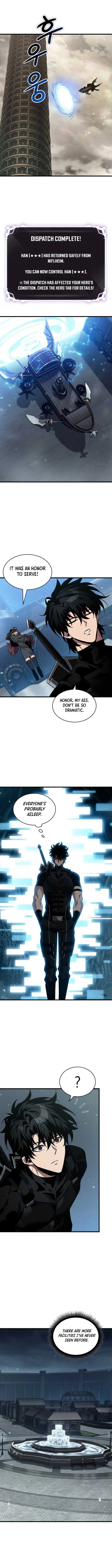 Read Pick Me Up, Infinite Gacha chapter 163 image 3 on Lezhin