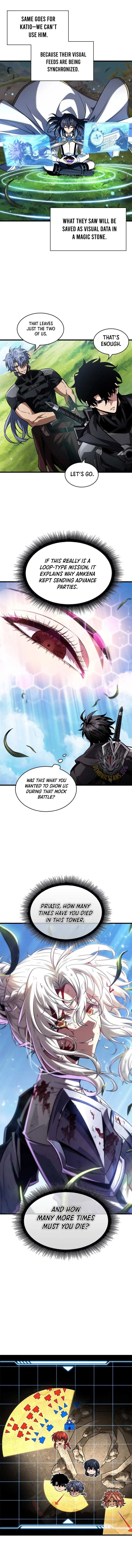 Read Pick Me Up, Infinite Gacha chapter 166 image 12 on Lezhin