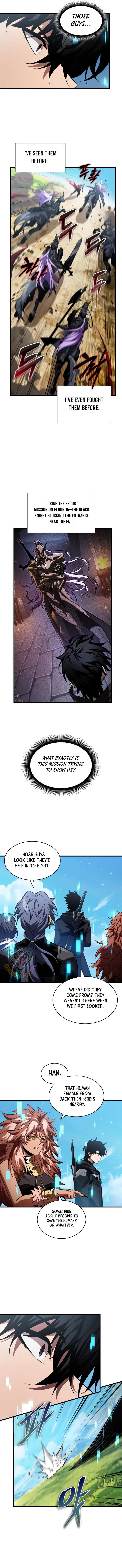 Read Pick Me Up, Infinite Gacha chapter 166 image 4 on Lezhin