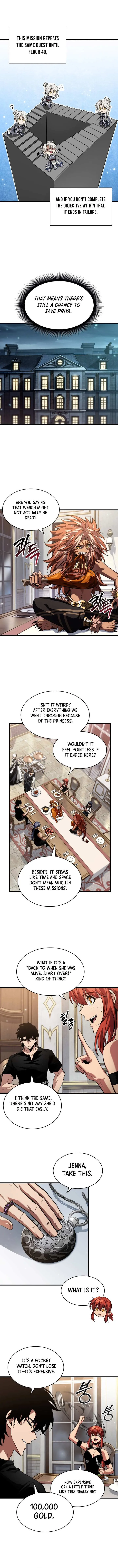 Read Pick Me Up, Infinite Gacha chapter 166 image 9 on Lezhin