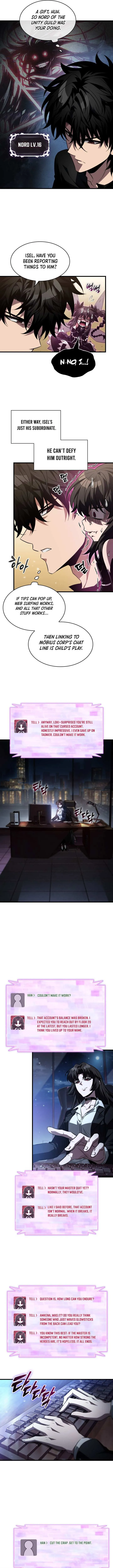 Read Pick Me Up, Infinite Gacha chapter 168 image 3 on Lezhin