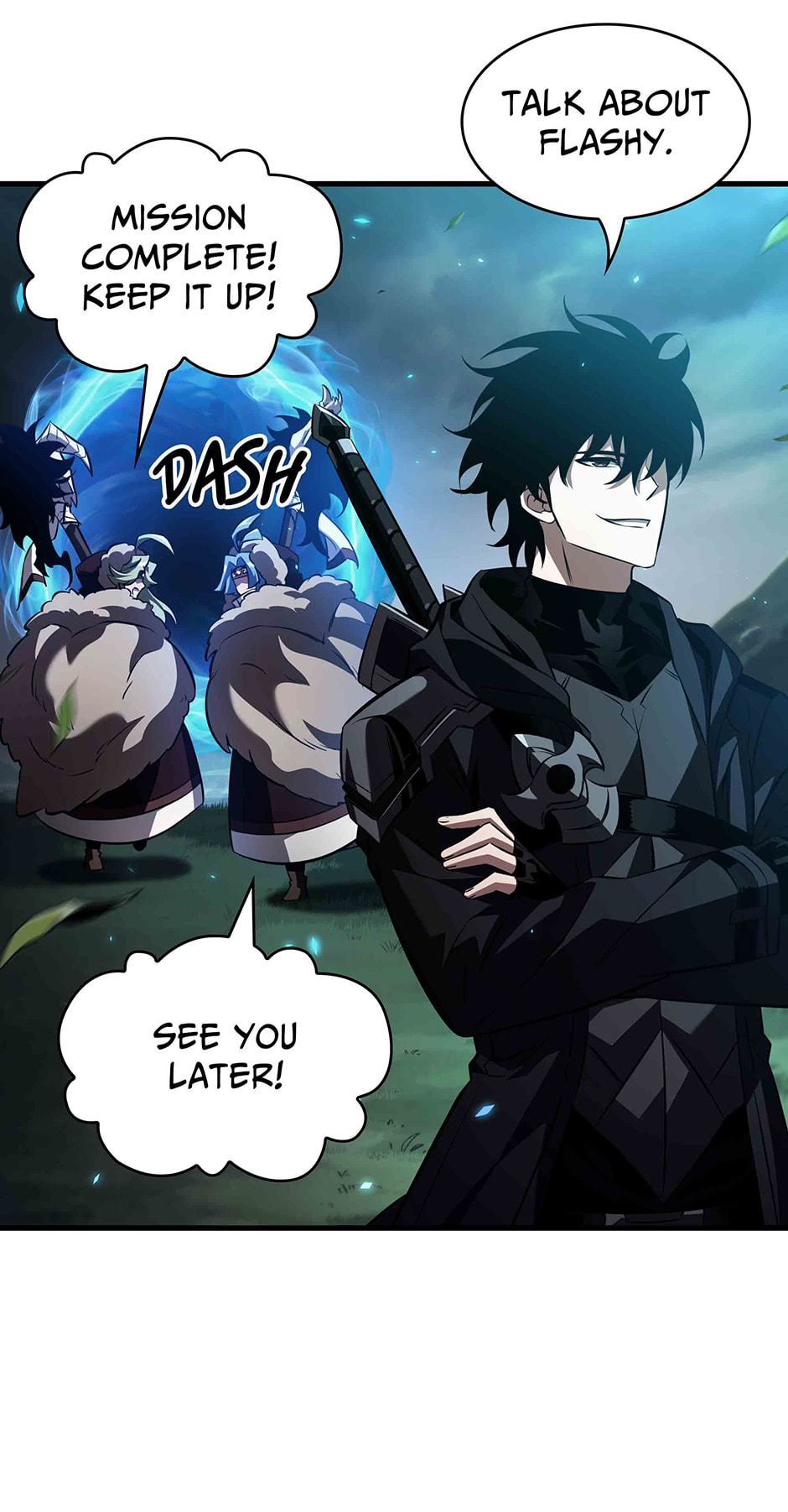 Read Pick Me Up, Infinite Gacha chapter 172 image 4 on Lezhin