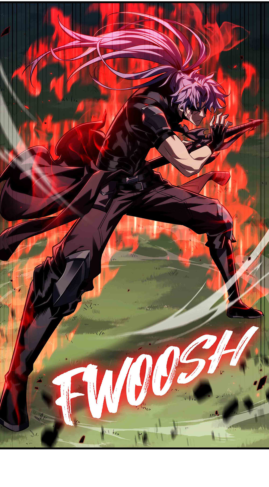 Read Pick Me Up, Infinite Gacha chapter 172 image 8 on Lezhin