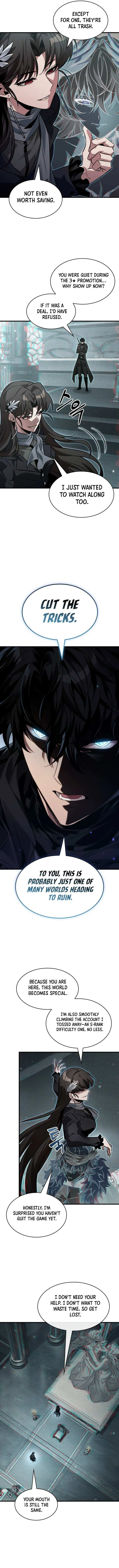 Read Pick Me Up, Infinite Gacha chapter 178 image 5 on Lezhin