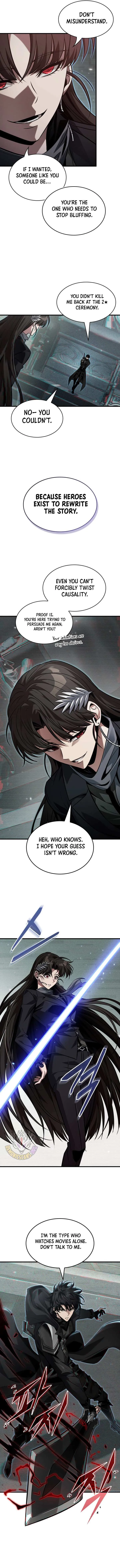 Read Pick Me Up, Infinite Gacha chapter 178 image 6 on Lezhin