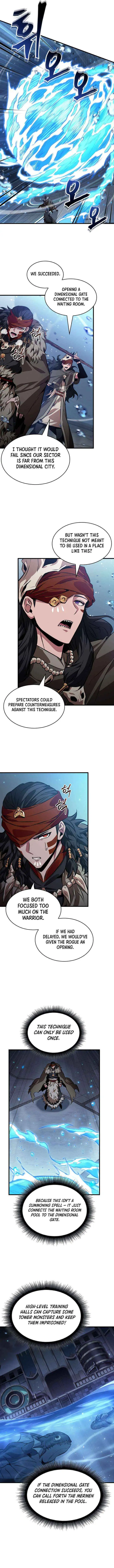 Read Pick Me Up, Infinite Gacha chapter 187 image 1 on Lezhin
