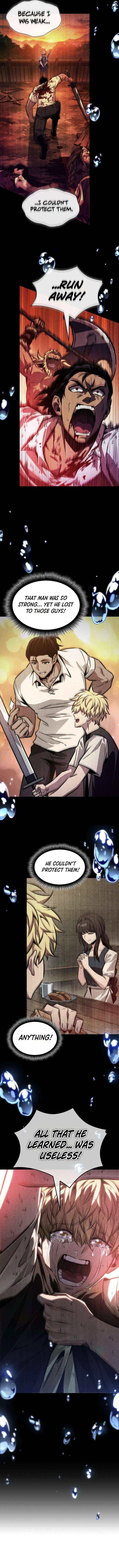 Read Pick Me Up, Infinite Gacha chapter 187 image 3 on Lezhin