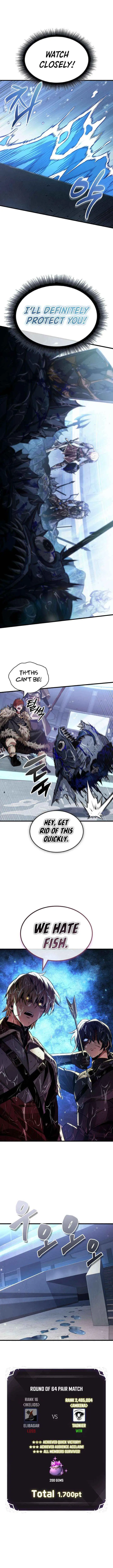 Read Pick Me Up, Infinite Gacha chapter 187 image 5 on Lezhin