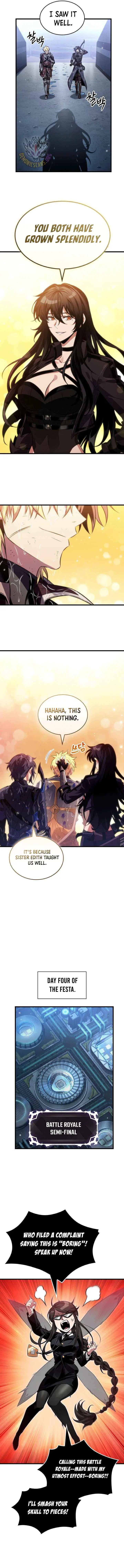 Read Pick Me Up, Infinite Gacha chapter 187 image 6 on Lezhin