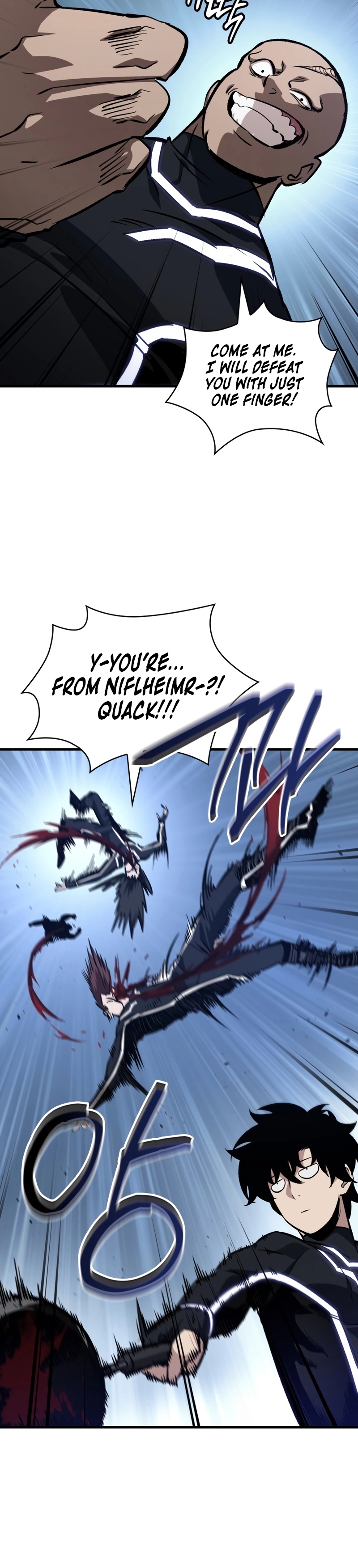 Read Pick Me Up, Infinite Gacha chapter 190 image 4 on Lezhin