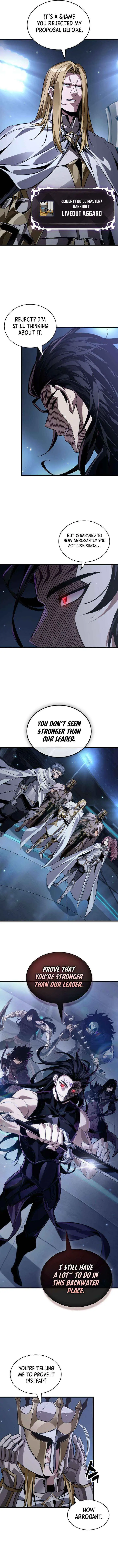 Read Pick Me Up, Infinite Gacha chapter 191 image 1 on Lezhin
