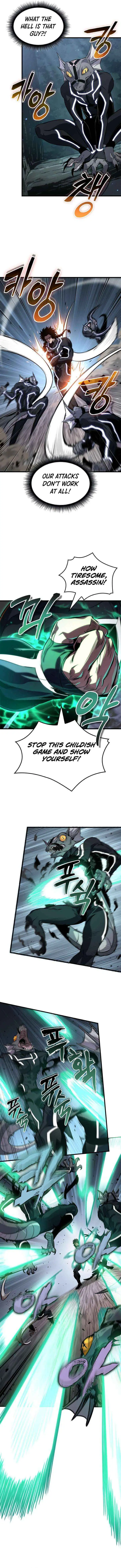 Read Pick Me Up, Infinite Gacha chapter 191 image 3 on Lezhin