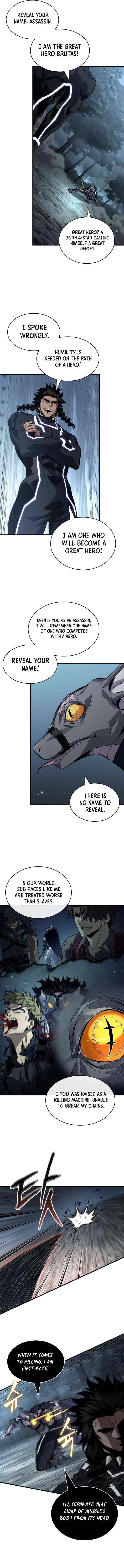 Read Pick Me Up, Infinite Gacha chapter 191 image 5 on Lezhin