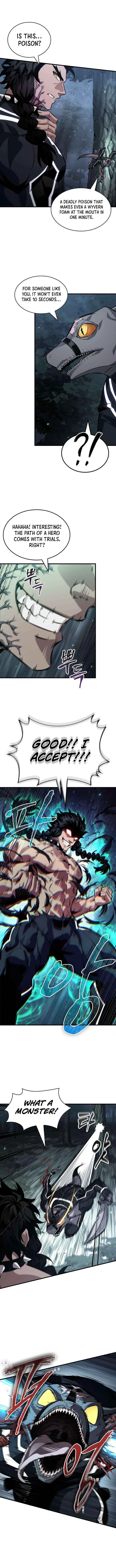 Read Pick Me Up, Infinite Gacha chapter 191 image 7 on Lezhin