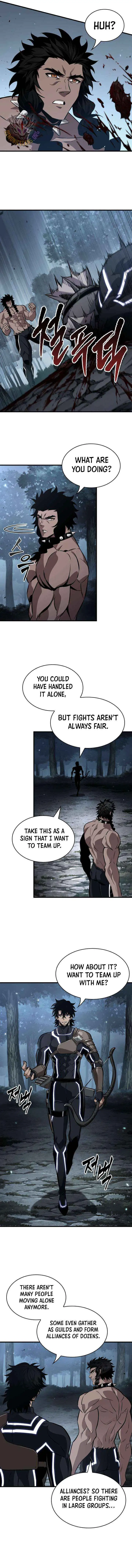 Read Pick Me Up, Infinite Gacha chapter 191 image 8 on Lezhin