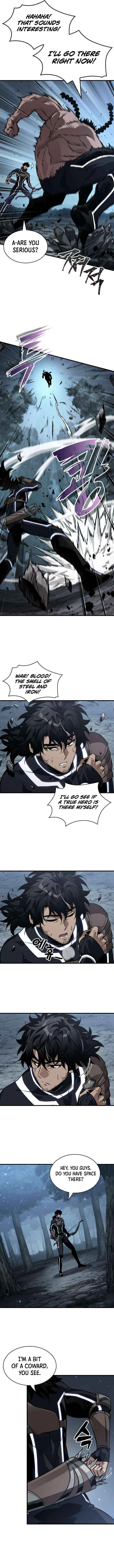 Read Pick Me Up, Infinite Gacha chapter 191 image 9 on Lezhin
